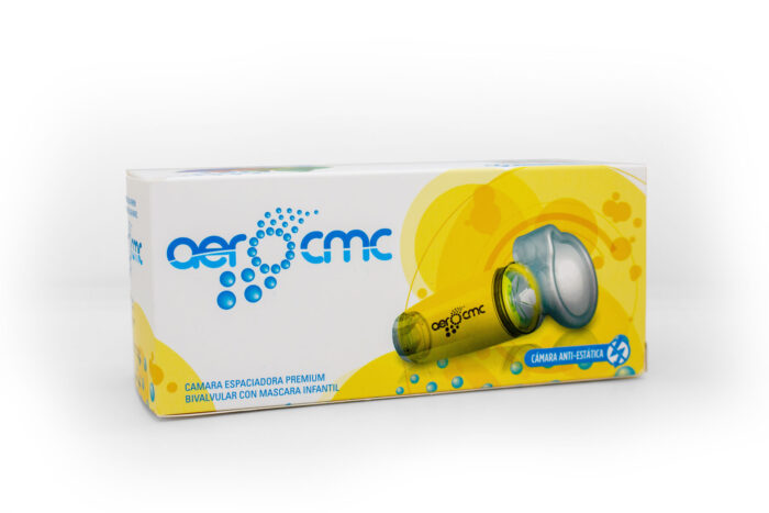 Aero-CMC Infantil - Imagen 2